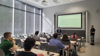 Program współpracy akademickiej - polskie NCC