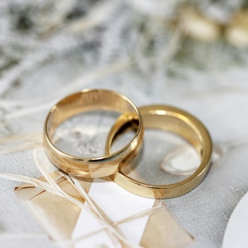 Best wishes for the newlyweds!