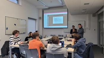 Program współpracy akademickiej - polskie NCC