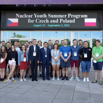 Letnia Szkoła Energetyki Jądrowej 2022