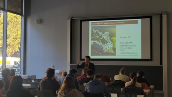 Program współpracy akademickiej - polskie NCC