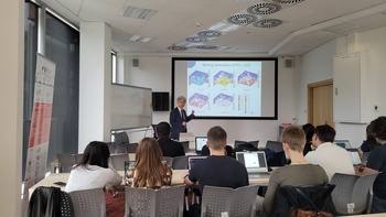 Program współpracy akademickiej - polskie NCC