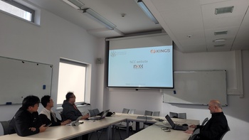 Polskie NCC - Przegląd stuktur informatycznych, inspekcja i plan stabilizacji