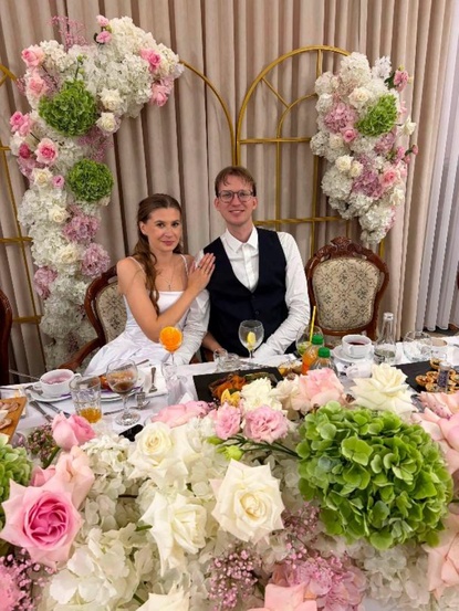 Edyta and Dalibor